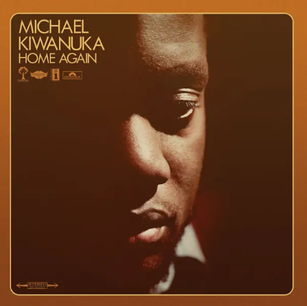 Michael Kiwanuka 'Home Again' NEW and SEALED LP