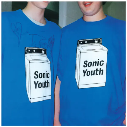 Sonic Youth 'Washing Machine' NEW and SEALED Double LP