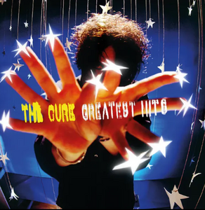 The Cure 'Greatest Hits' NEW and SEALED Double LP