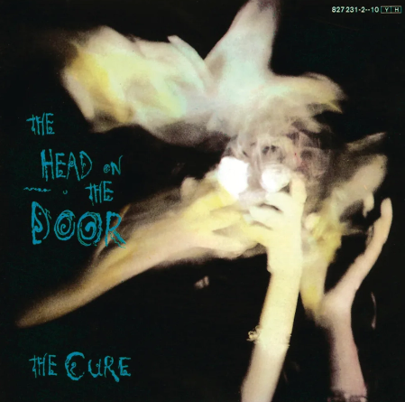 The Cure 'The Head on the Door' NEW and SEALED LP