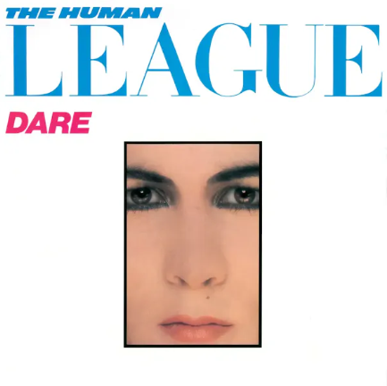 The Human League 'Dare' NEW and SEALED LP