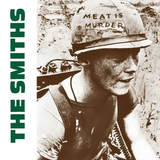 The Smiths 'Meat is Murder' NEW and SEALED LP