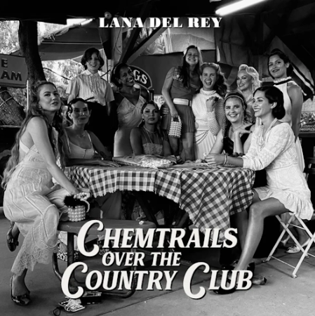 Lana Del Rey 'Chemtrails over the Country Club' LP