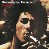 Bob Marley and The Wailers 'Catch a Fire' NEW and SEALED LP