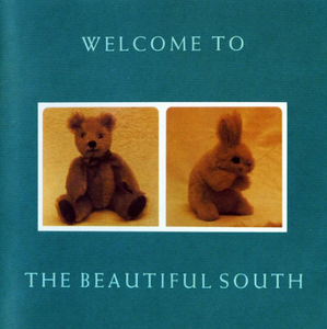 The Beautiful South 'Welcome to The Beautiful South' NEW and SEALED LP