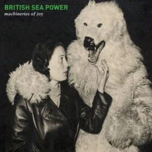 British Sea Power 'Machineries of Joy' NEW and SEALED LP