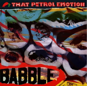 That Petrol Emotion 'Babble' NEW and SEALED Double LP