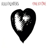 Foo Fighters 'One by One' NEW and SEALED Double LP