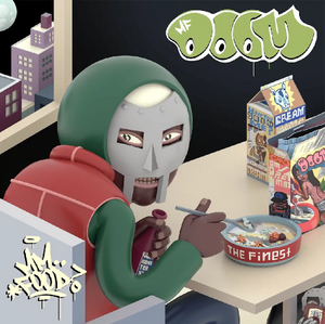 MF Doom 'MM.. Food' NEW and SEALED Double LP