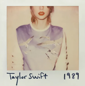 Taylor Swift '1989' NEW and SEALED LP