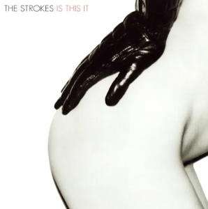 The Strokes 'Is This It?' NEW and SEALED LP