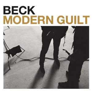 Beck 'Modern Guilt' NEW and SEALED LP