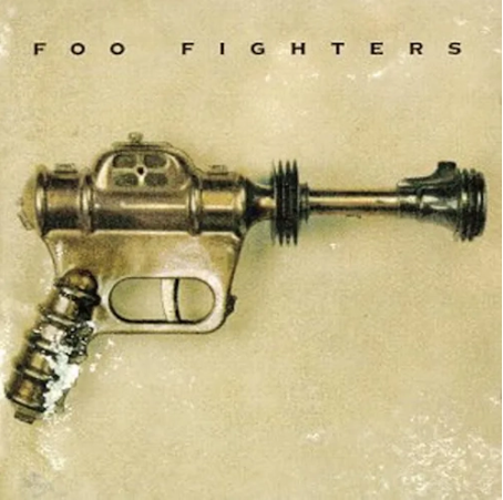 Foo Fighters 'Foo Fighters' NEW and SEALED LP