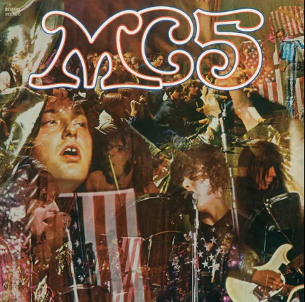 MC5 'Kick Out The Jams' NEW and SEALED LP