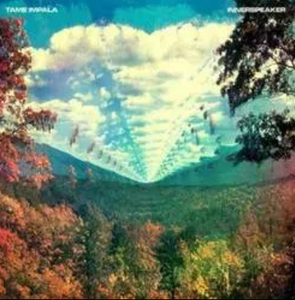 Tame Impala 'Innerspeaker' NEW and SEALED LP