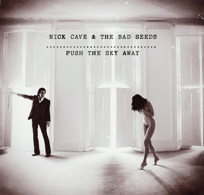 Nick Cave & The Bad Seeds 'Push the Sky Away' NEW and SEALED LP