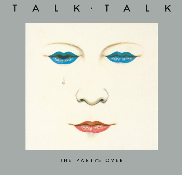 Talk Talk 'The Party's Over' NEW and SEALED LP