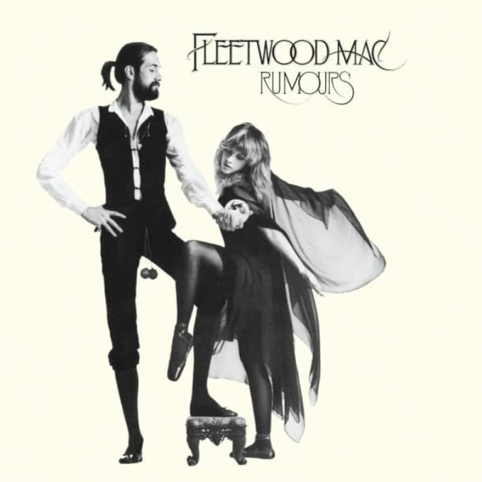 Fleetwood Mac 'Rumours' NEW and SEALED LP
