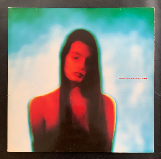 Depeche Mode 'Policy of Truth' 12"