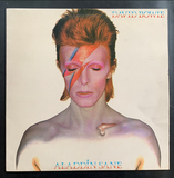 David Bowie 'Aladdin Sane' LP