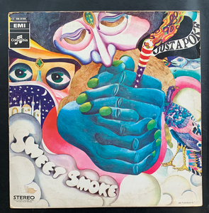 Sweet Smoke 'Just a Poke' LP