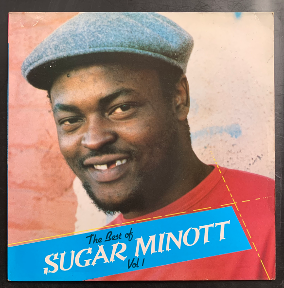 Sugar Minott 'The Best of Vol 1'