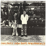 Ian Dury and the Blockheads 'New Boots and Panties' LP